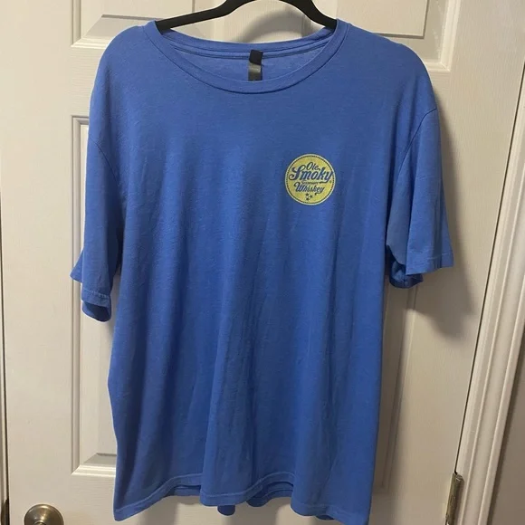 Ole Smokey T-shirt - Picture 2 of 2